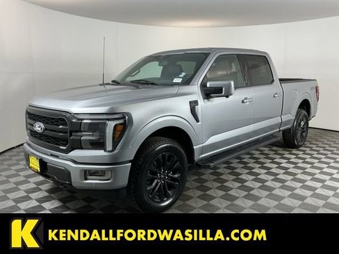 Used 2024 Ford F150 Lariat w/ Equipment Group 502A High AWD/4WD image 1