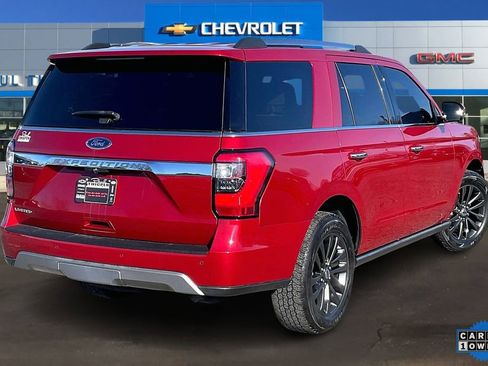 Used 2020 Ford Expedition Limited w/ Equipment Group 301A image 7