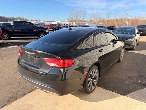 Used 2015 Chrysler 200 S w/ Navigation & Sound Group I image 6