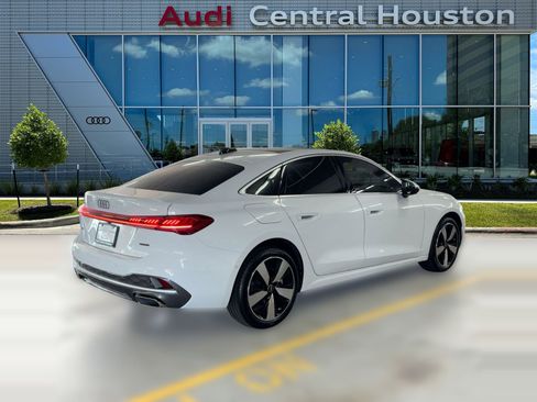 New 2025 Audi A5 2.0T Prestige image 9