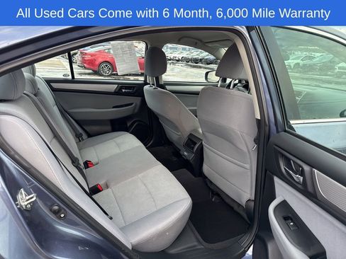 Used 2018 Subaru Legacy 2.5i Premium image 28