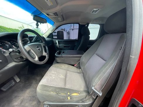 Used 2010 GMC Sierra 1500 SLE w/ Power Pack Plus AWD/4WD image 11
