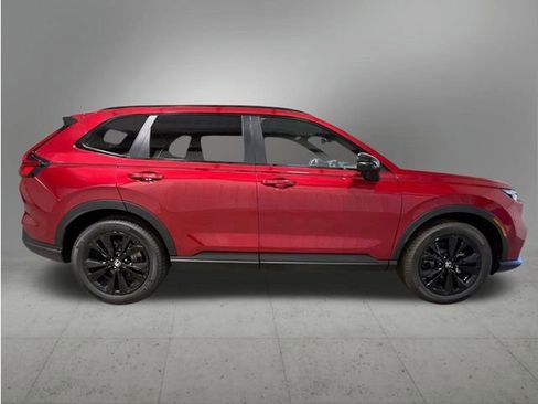 New 2026 Honda CR-V Sport Touring image 8