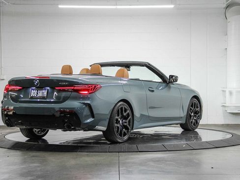 New 2026 BMW 430i Convertible w/ M Sport Package image 12