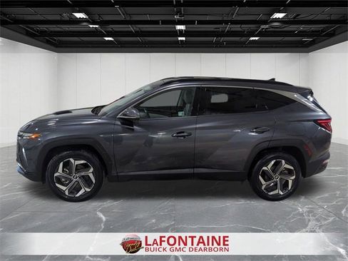 Used 2024 Hyundai Tucson Limited image 5