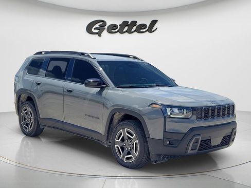 New 2026 Jeep Cherokee Laredo AWD/4WD image 3