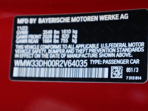 Used 2024 MINI Cooper 2-Door Hardtop image 27