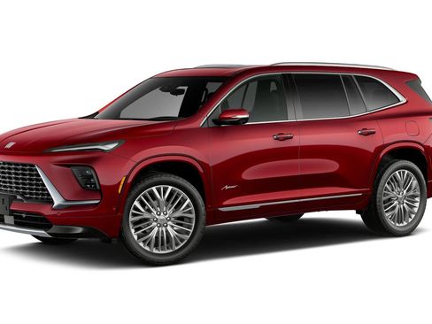 New 2027 Buick Enclave Avenir AWD/4WD image 2