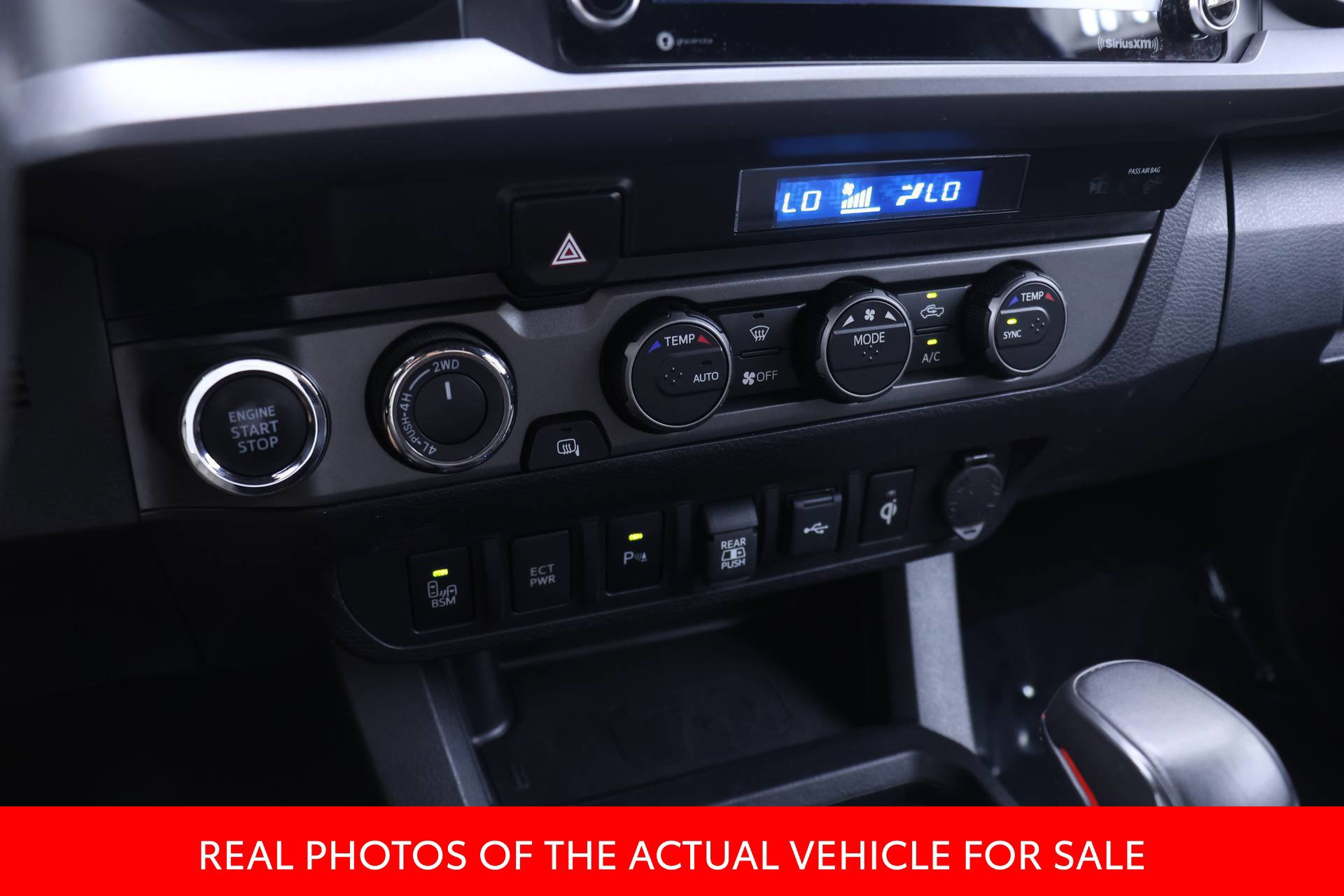 Certified 2023 Toyota Tacoma TRD Off-Road w/ Technology Package AWD/4WD image 6