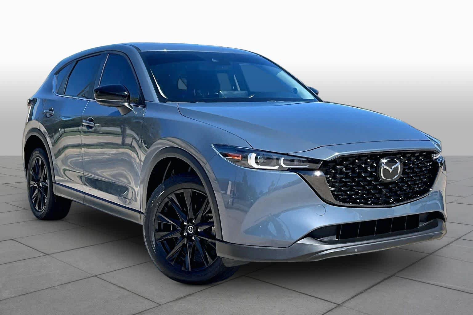 Used 2024 MAZDA CX-5 Carbon Edition AWD/4WD image 3