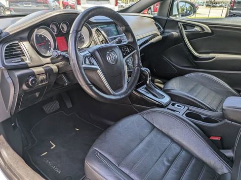 Used 2016 Buick Cascada Premium FWD image 14