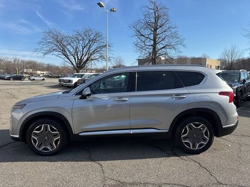 Used 2023 Hyundai Santa Fe Limited image 22