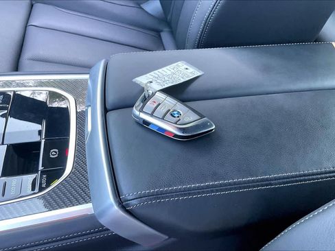 Used 2026 BMW M850i xDrive Coupe w/ Driving Assistance Package AWD/4WD image 13