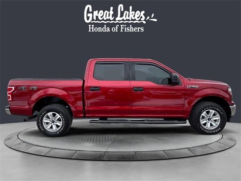 Used 2019 Ford F150 XLT image 6