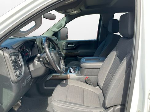 Used 2022 Chevrolet Silverado 2500 LT w/ Z71 Sport Edition AWD/4WD image 10