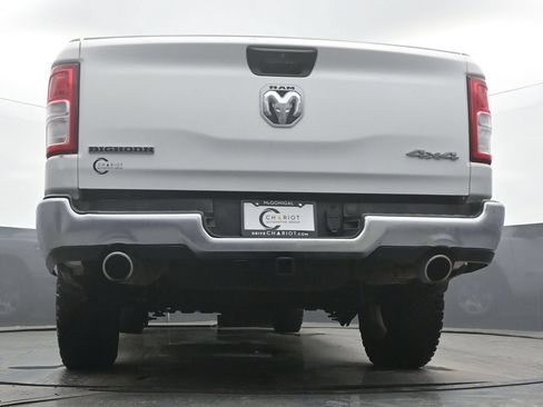 Used 2023 RAM 1500 Big Horn AWD/4WD image 50