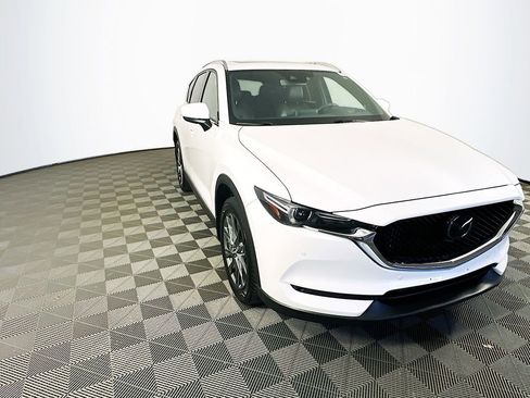 Used 2019 MAZDA CX-5 Signature AWD/4WD image 2