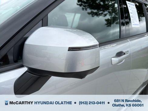 Certified 2024 Hyundai Santa Fe Limited FWD image 22