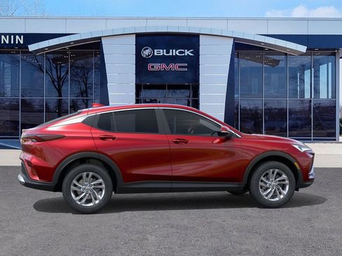 New 2026 Buick Envista Preferred FWD image 6