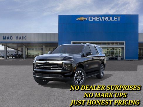 New 2026 Chevrolet Tahoe LT w/ Comfort Package RWD image 8