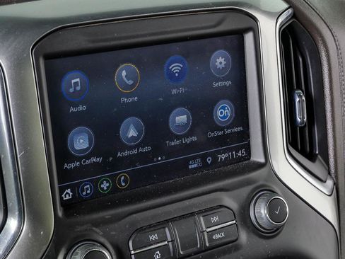 Certified 2021 Chevrolet Silverado 1500 RST AWD/4WD image 14