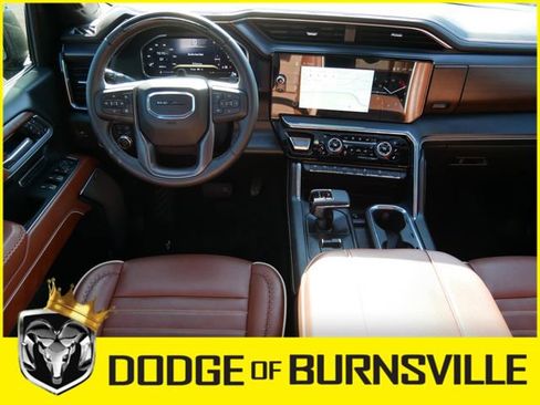 Used 2026 GMC Sierra 1500 Denali Ultimate image 15