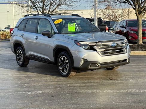 Certified 2025 Subaru Forester Premium w/ Convenience Package #1 image 3