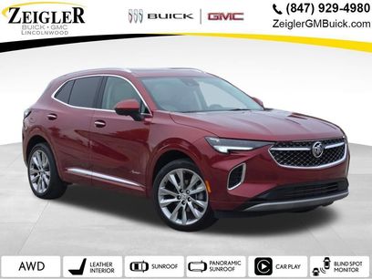 Used 2023 Buick Envision Avenir