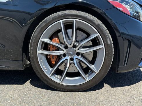 Certified 2019 Mercedes-Benz C 43 AMG 4MATIC Sedan image 16