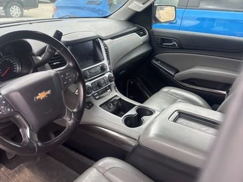 Used 2019 Chevrolet Tahoe LT AWD/4WD image 3