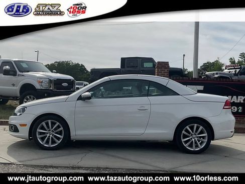 Used 2014 Volkswagen Eos Komfort FWD image 4