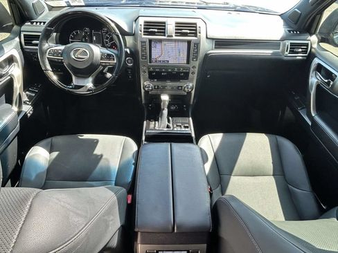 Used 2021 Lexus GX 460 Premium AWD/4WD image 9