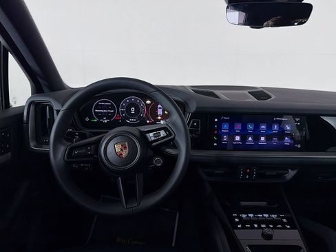 New 2026 Porsche Cayenne AWD/4WD image 25