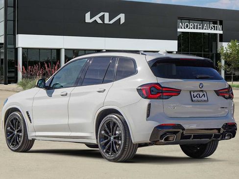 Used 2024 BMW X3 sDrive30i w/ M Sport Package image 6