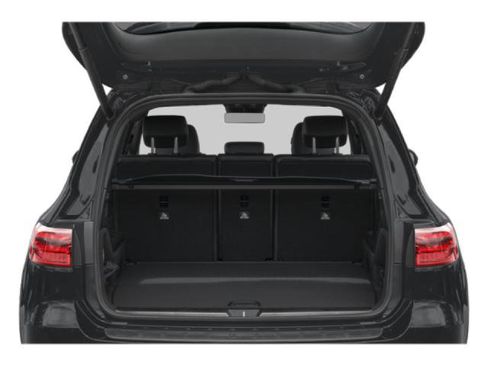 New 2026 Mercedes-Benz GLB 35 AMG 4MATIC image 8