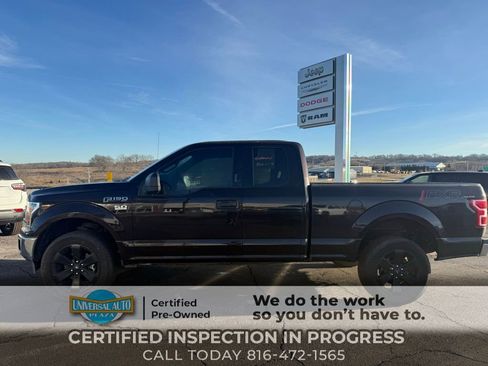 Used 2020 Ford F150 XLT w/ Trailer Tow Package image 1