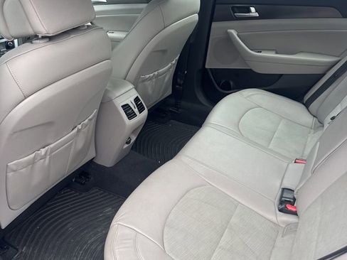 Used 2016 Hyundai Sonata Sport w/ Option Group 03 image 5