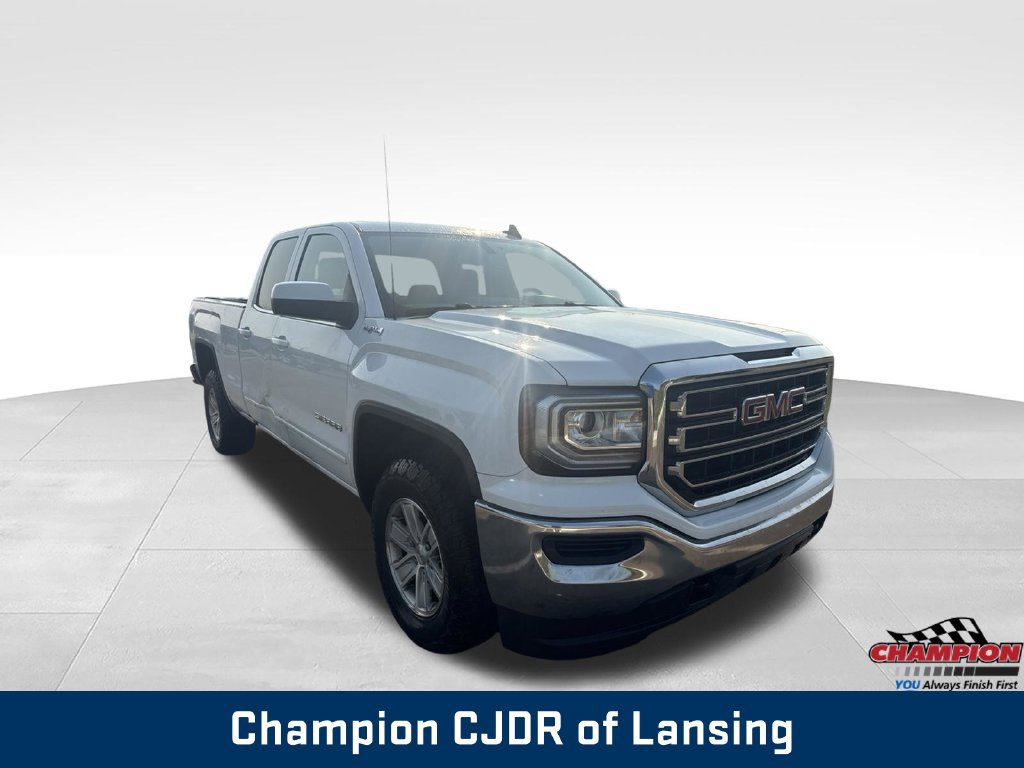 Used 2018 GMC Sierra 1500 SLE AWD/4WD image 11