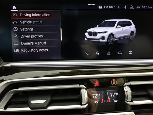 Used 2019 BMW X7 xDrive50i w/ Premium Package image 61