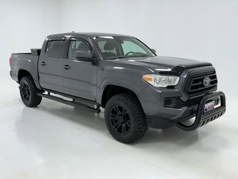 Used 2020 Toyota Tacoma SR w/ SR Convenience Package image 1