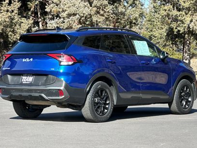 Certified 2023 Kia Sportage X-Pro