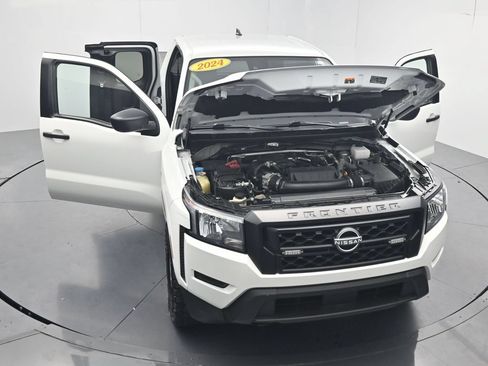 Used 2024 Nissan Frontier S AWD/4WD image 48
