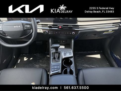 New 2026 Kia Sportage EX FWD image 13
