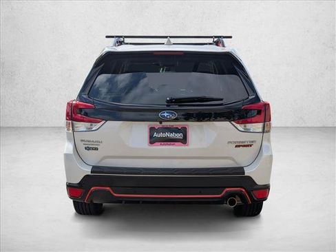 Used 2022 Subaru Forester Sport AWD/4WD image 7