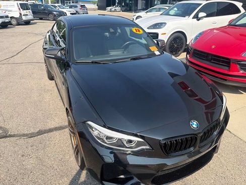 Used 2018 BMW M2 RWD image 2
