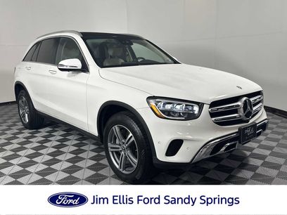 Used 2022 Mercedes-Benz GLC 300