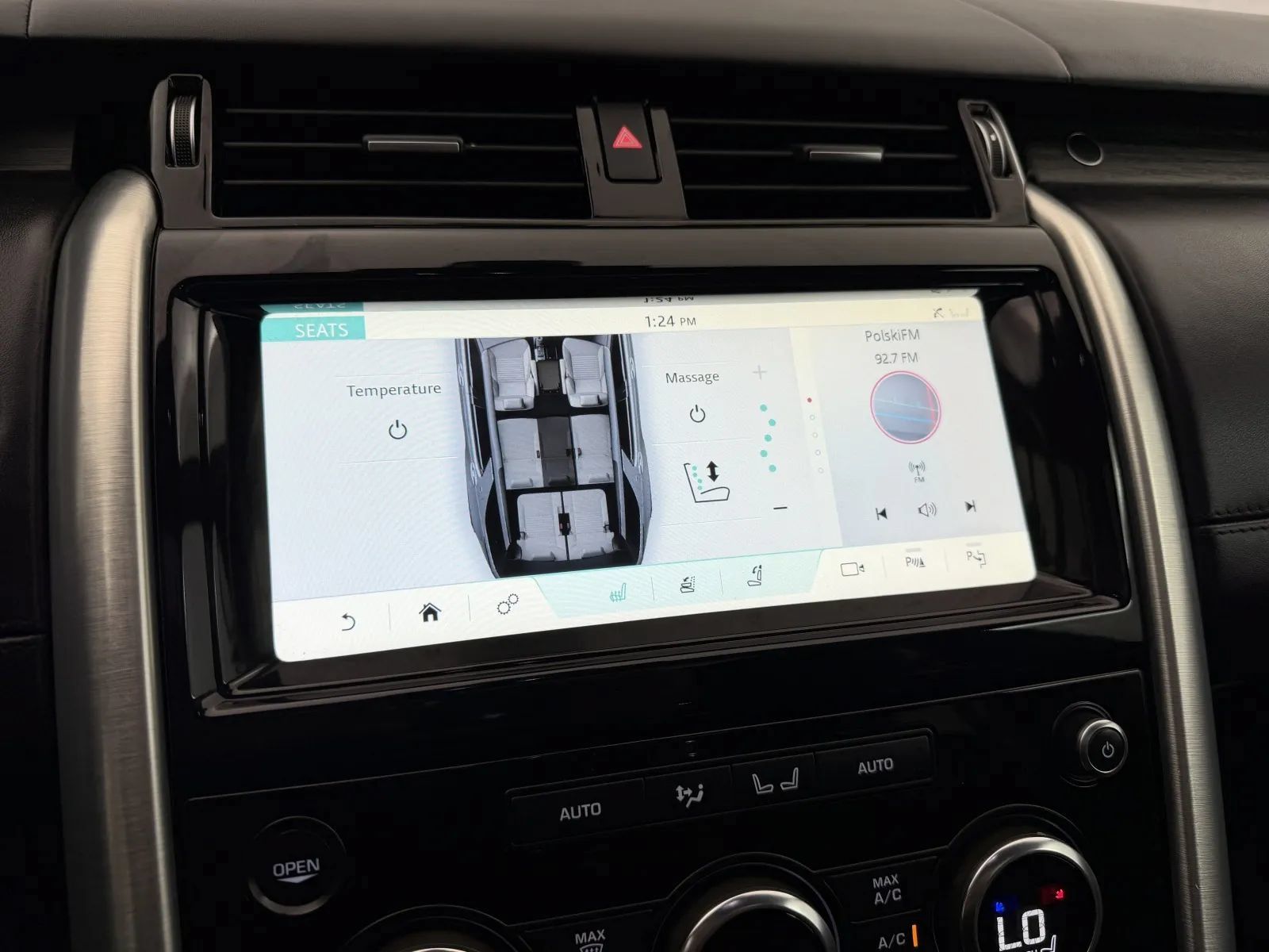 Used 2019 Land Rover Discovery HSE Luxury AWD/4WD image 30