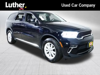 Used 2021 Dodge Durango SXT w/ Trailer Tow Group IV AWD/4WD video 1