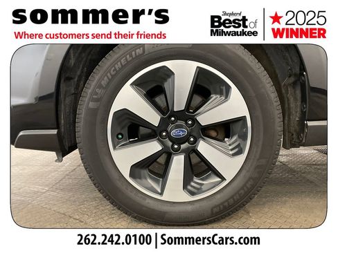 Used 2018 Subaru Forester 2.5i Limited w/ Popular Package #2 image 23