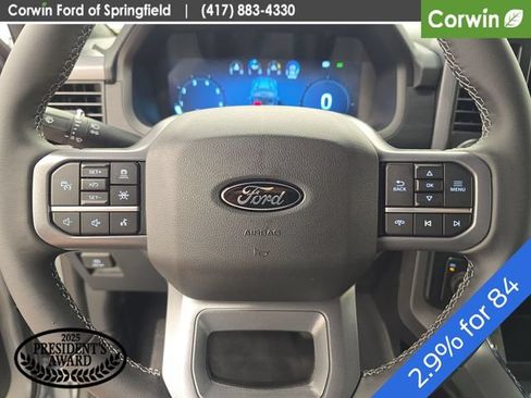 New 2026 Ford F150 XLT w/ Equipment Group 302A MID AWD/4WD image 34